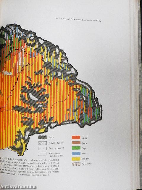 Közgazdasági Enciklopédia I-IV.