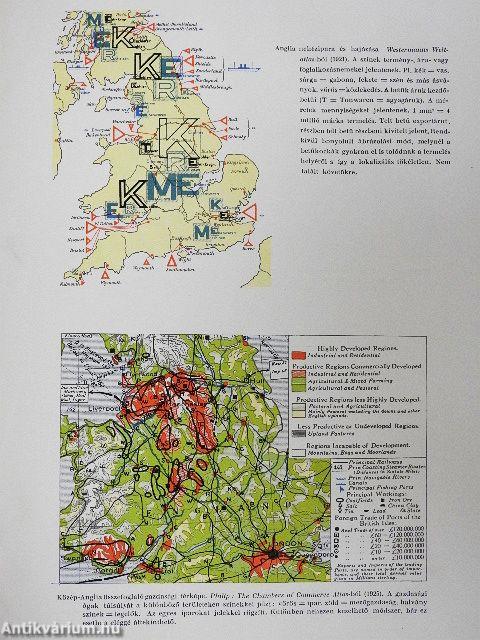Közgazdasági Enciklopédia I-IV.