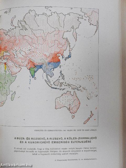 Közgazdasági Enciklopédia I-IV.
