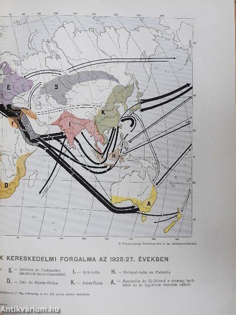 Közgazdasági Enciklopédia I-IV.