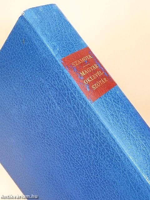 Magyar oklevél-szótár