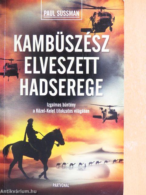 Kambüszész elveszett hadserege