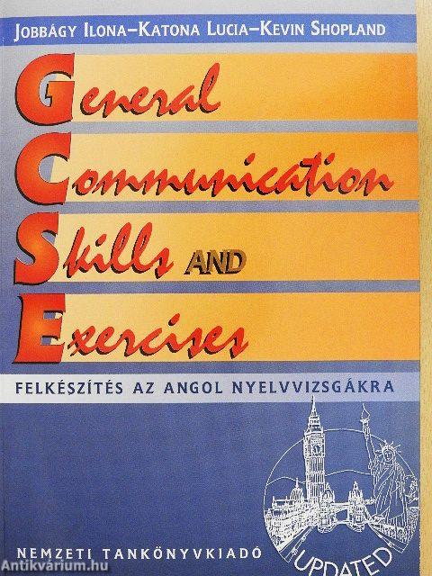 General Communication Skills and Exercises