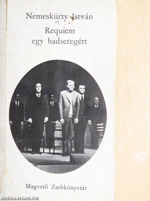 Requiem egy hadseregért