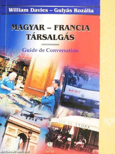 Magyar-Francia Társalgás