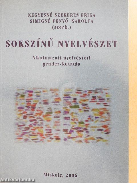 Sokszínű nyelvészet