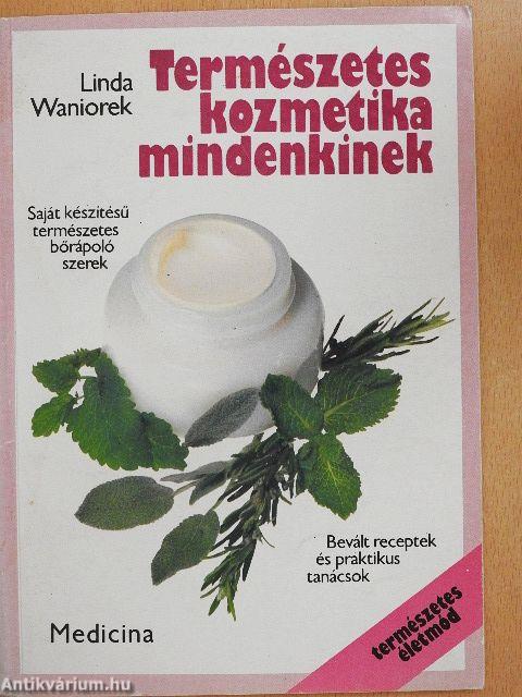 Természetes kozmetika mindenkinek