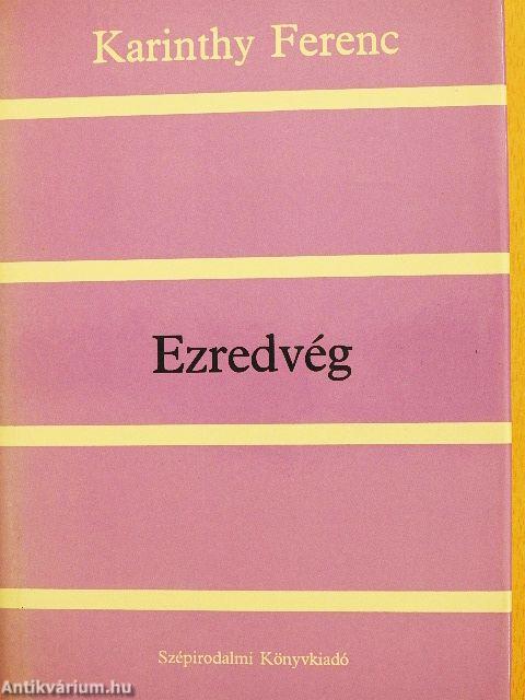 Ezredvég