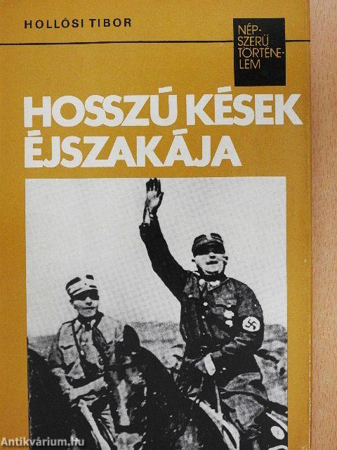 Hosszú kések éjszakája