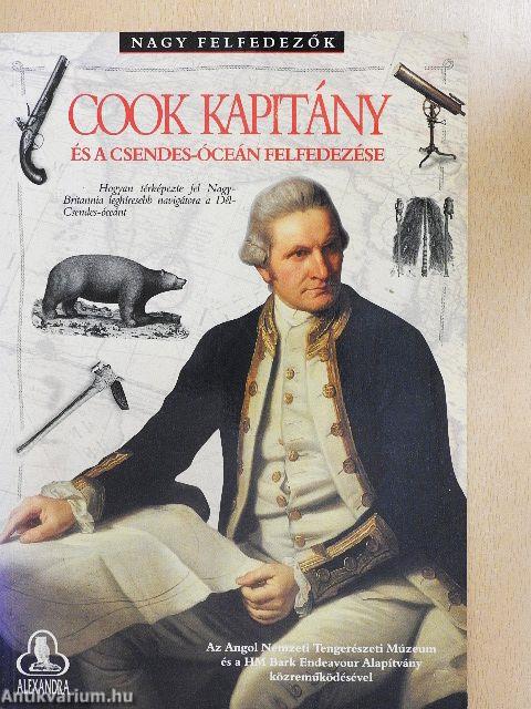 Cook kapitány és a Csendes-óceán felfedezése