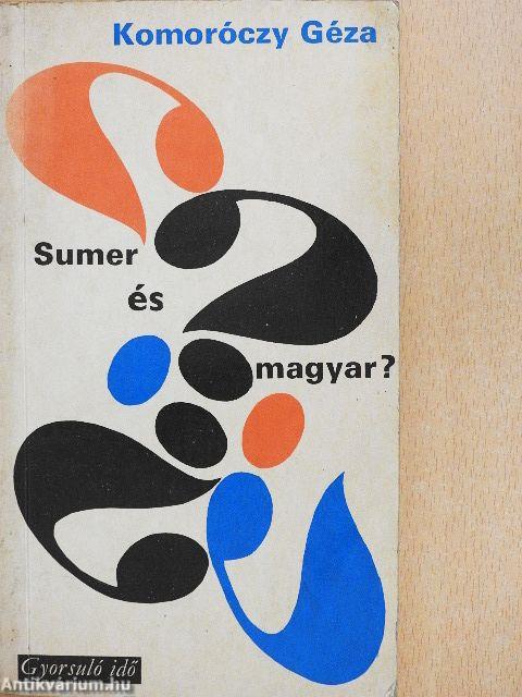 Sumer és magyar?