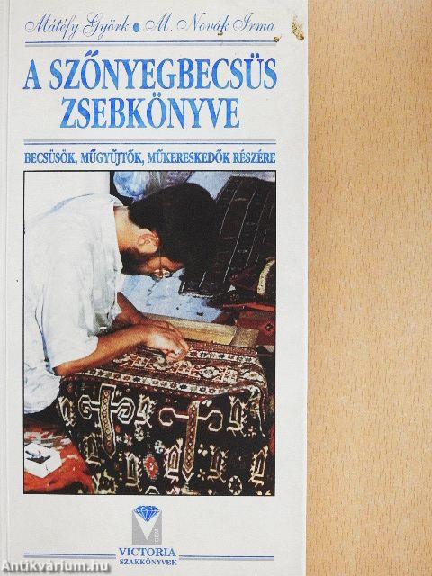 A szőnyegbecsüs zsebkönyve