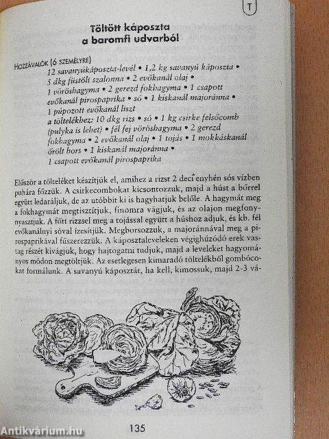 Szárnyas finomságok