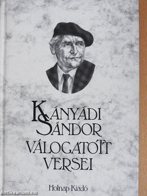 Kányádi Sándor válogatott versei