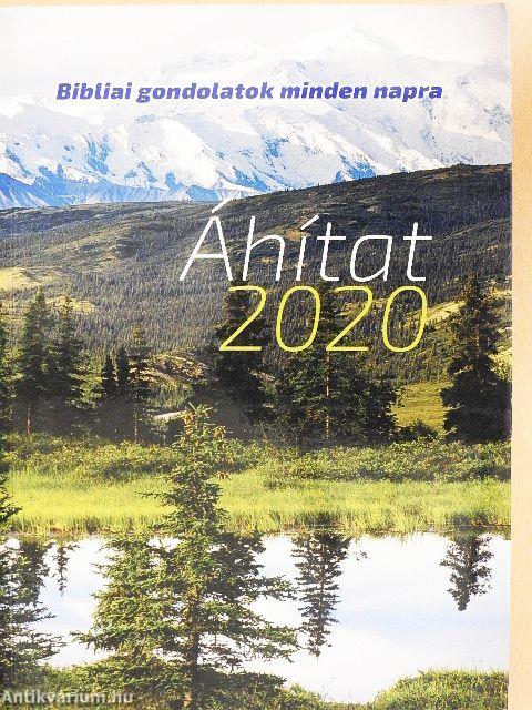 Áhítat 2020