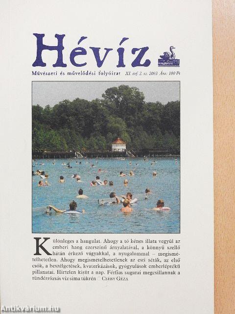 Hévíz 2003/2.