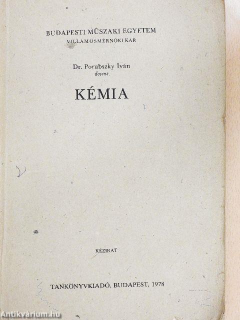 Kémia