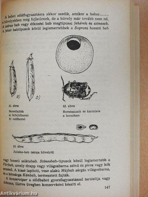 Élelmiszeráruismeret 1.