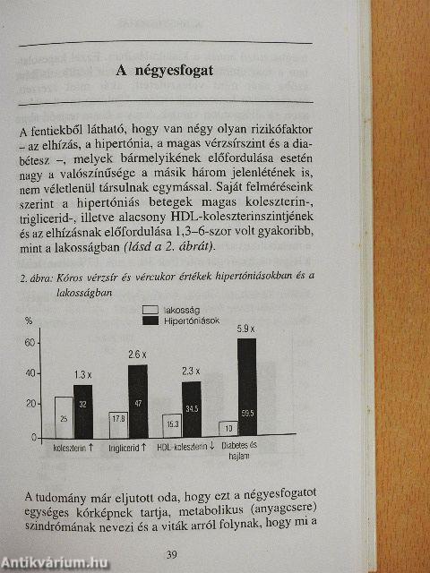 A magas vérnyomás és nem gyógyszeres kezelése