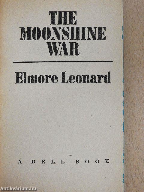 The Moonshine War