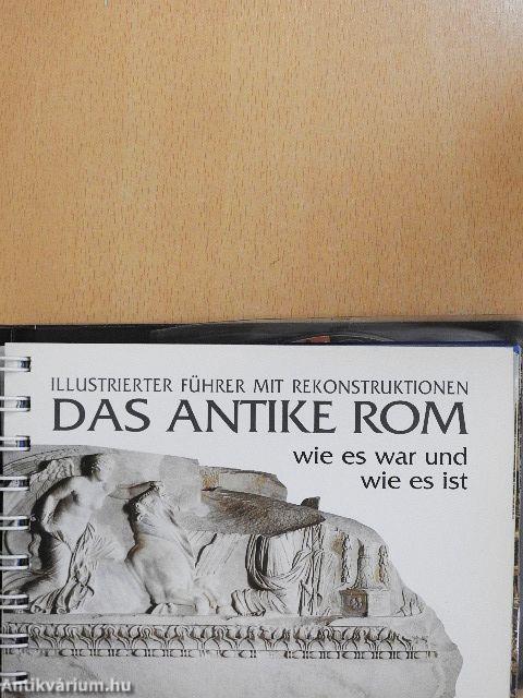 Das Antike Rom - CD-vel