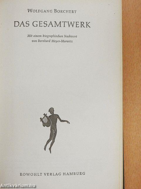 Das Gesamtwerk