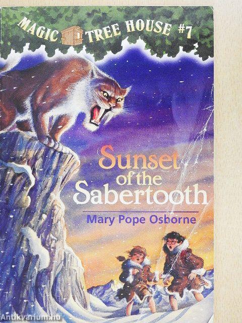 Sunset of the Sabertooth