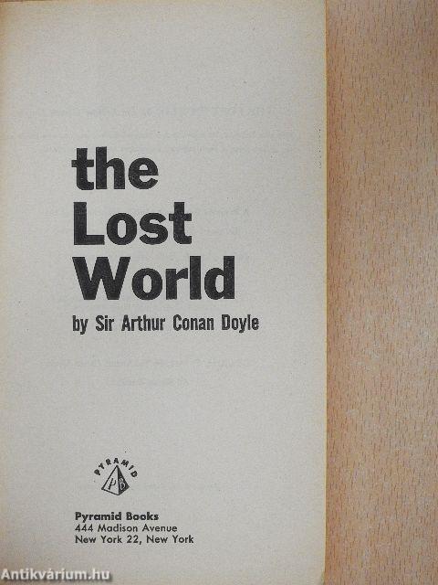 The Lost World