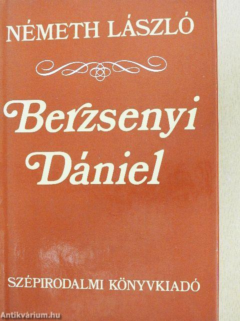 Berzsenyi Dániel