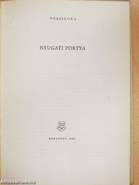 Nyugati portya