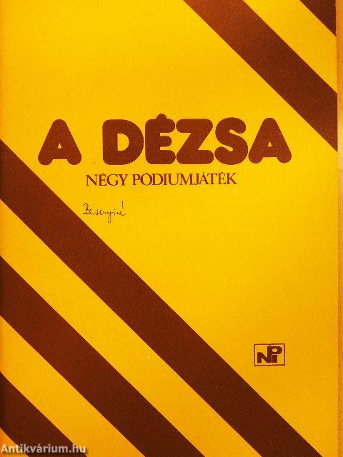 A dézsa