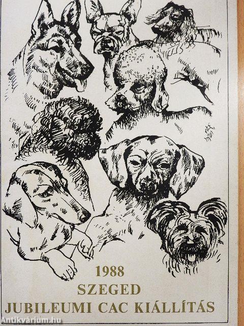 Szeged Jubileumi CAC kiállítás