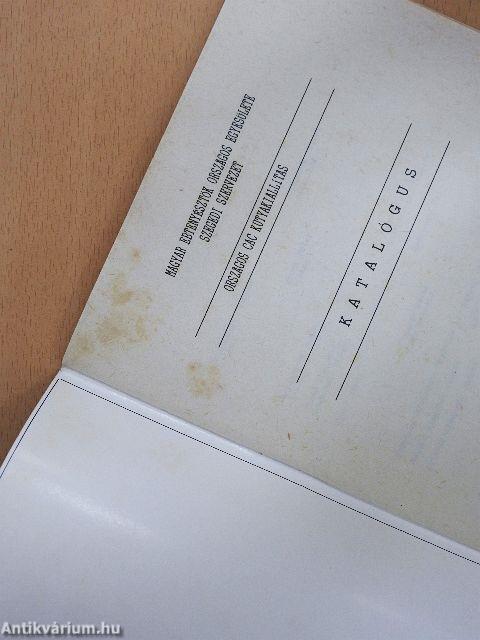 Szeged Jubileumi CAC kiállítás