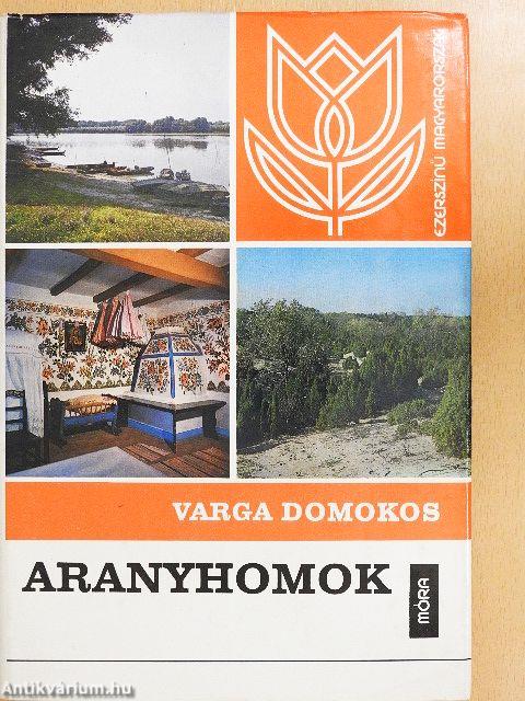 Aranyhomok