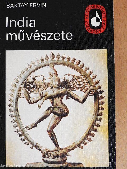 India művészete I-II.