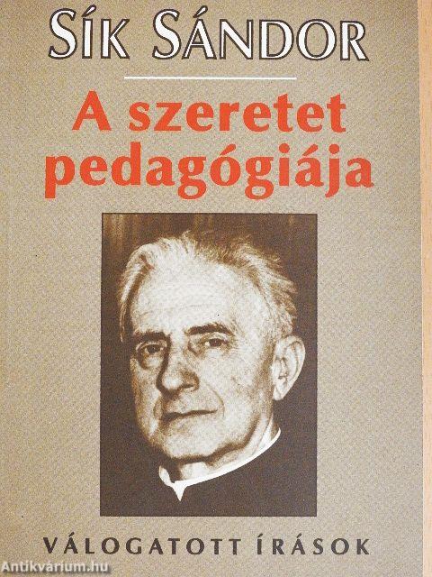 A szeretet pedagógiája