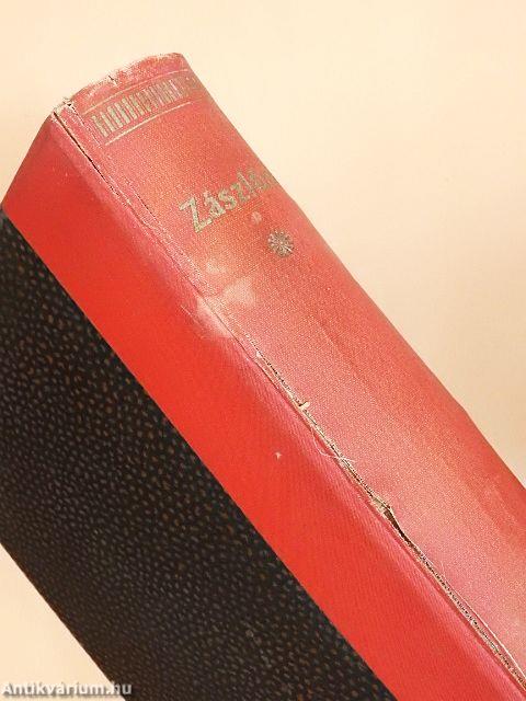 Zászlónk 1921-1926. (vegyes számok) (48 db)