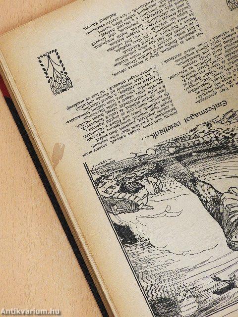 Zászlónk 1921-1926. (vegyes számok) (48 db)