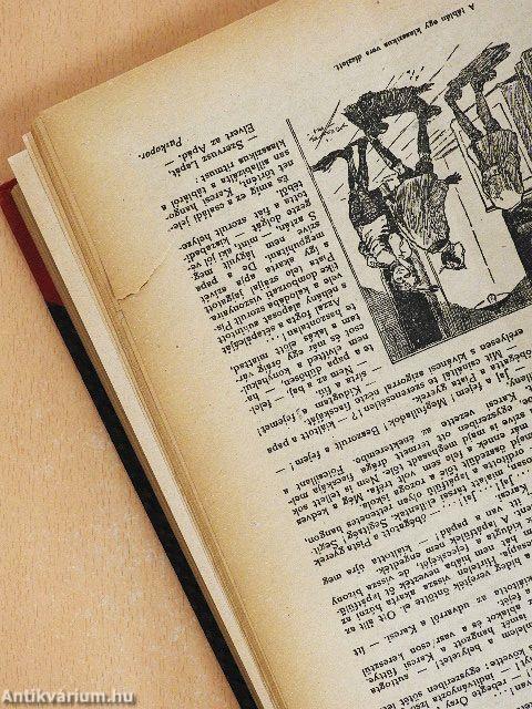 Zászlónk 1921-1926. (vegyes számok) (48 db)