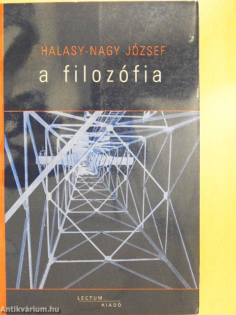 A filozófia