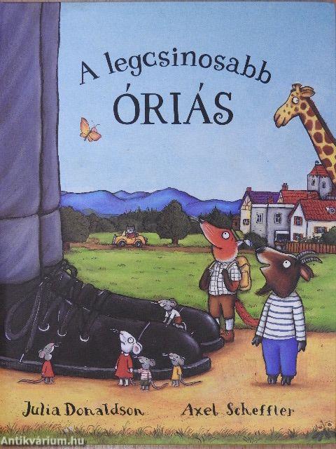 A legcsinosabb óriás