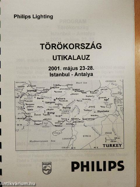 Törökország