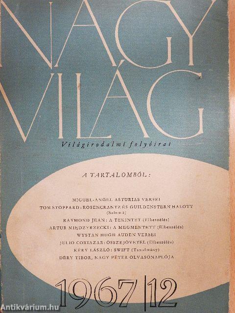 Nagyvilág 1967. december