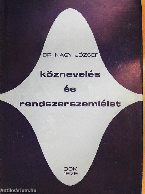 Köznevelés és rendszerszemlélet