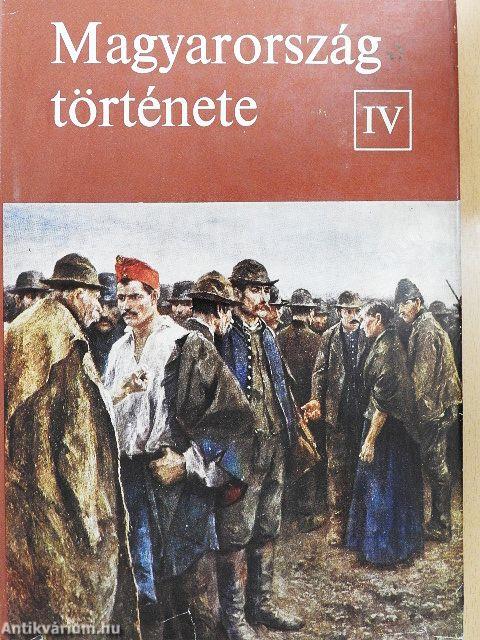 Magyarország története IV.