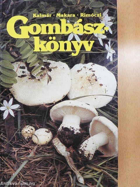 Gombászkönyv