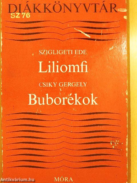 Liliomfi/Buborékok