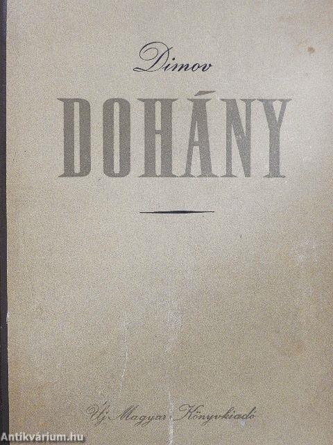 Dohány