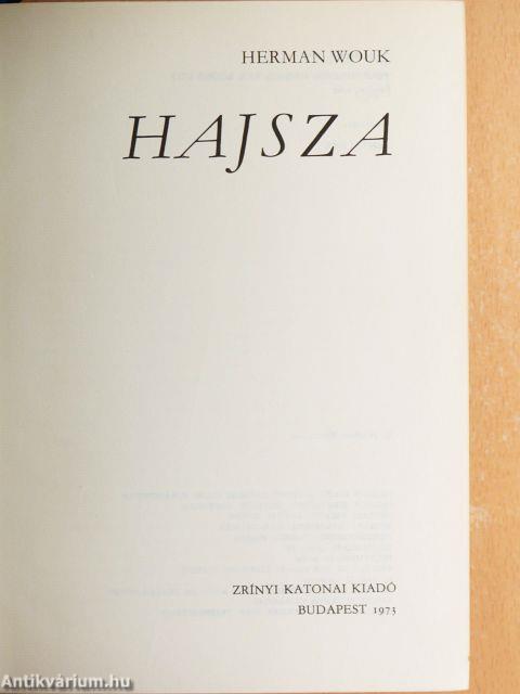 Hajsza