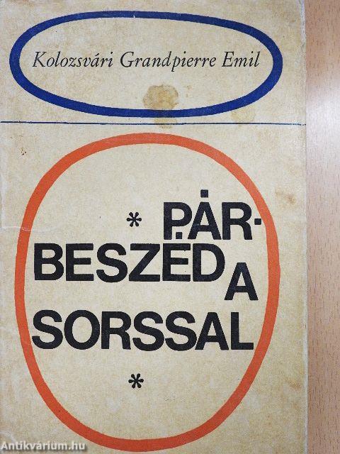 Párbeszéd a sorssal